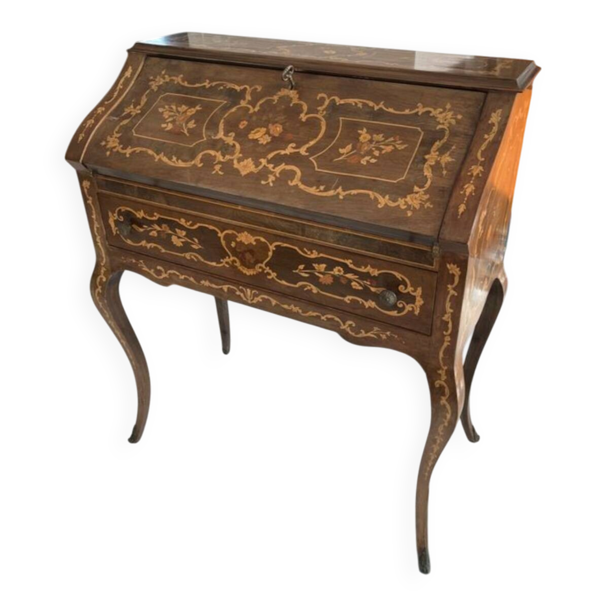 Bureau bonheur du jour