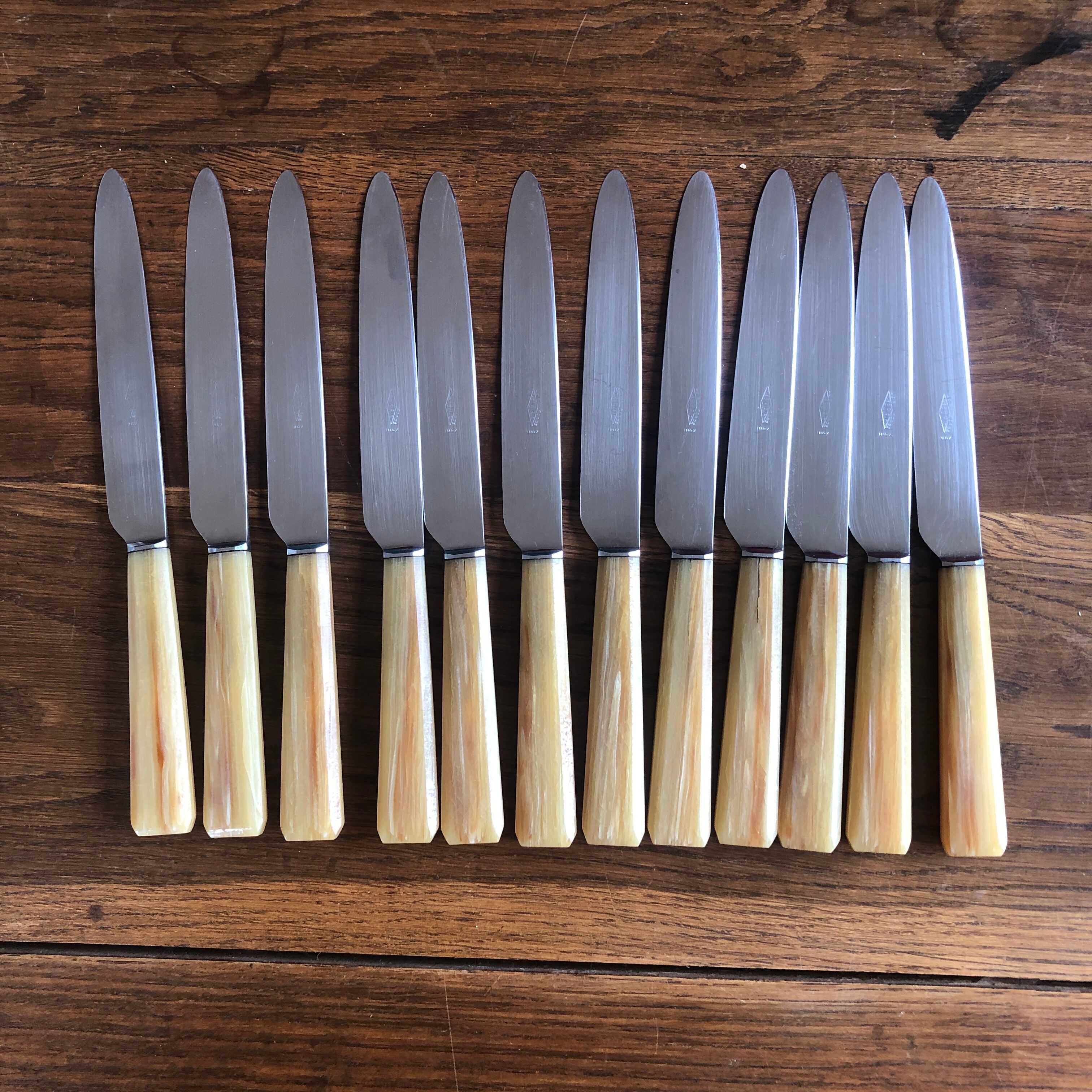 Cutlery "the benefit"