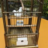 Art Deco Birdcage