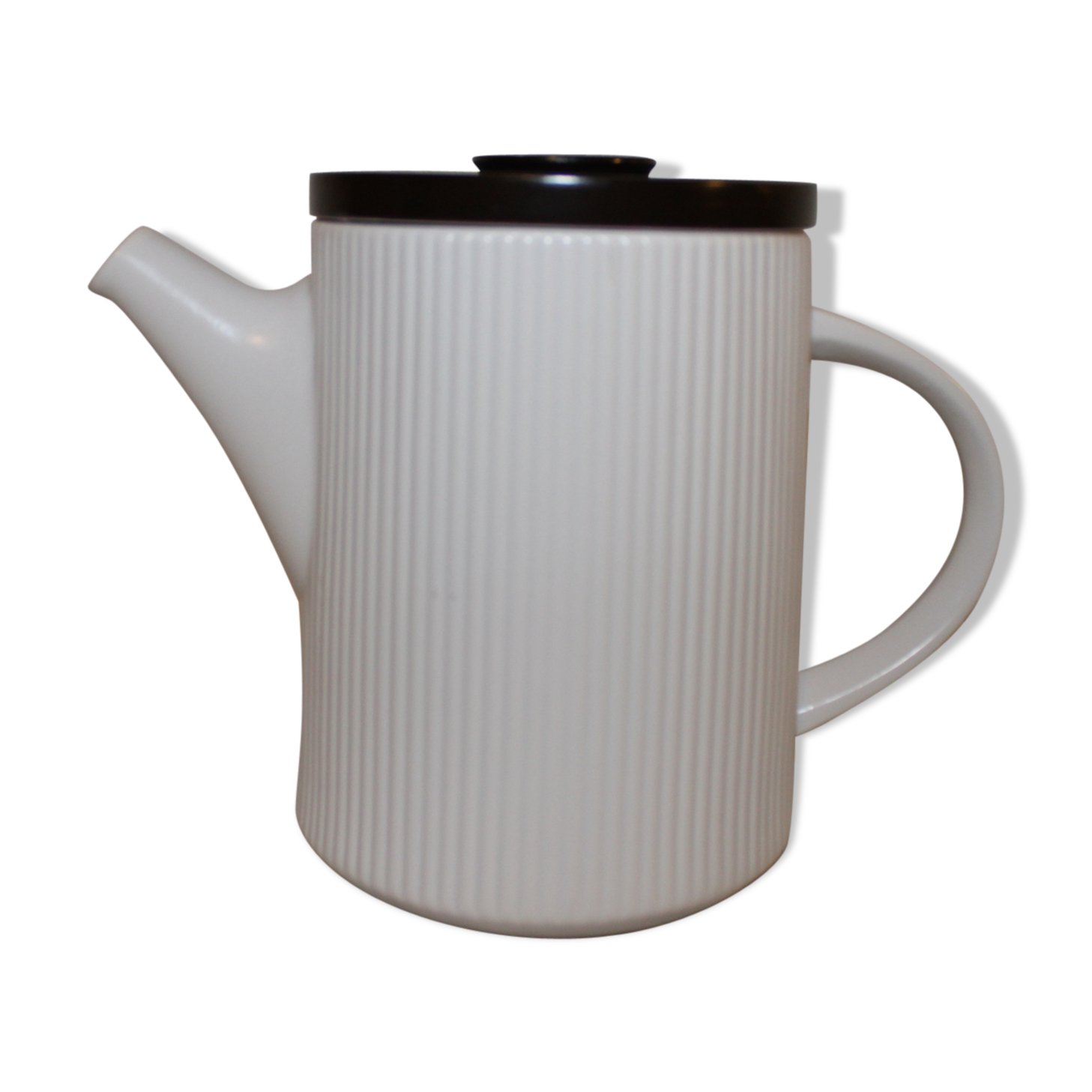 Cafetière en porcelaine chinoise Thomas Flammfest