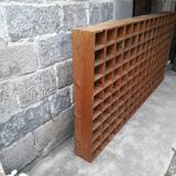 Industrial shelf 251 cm