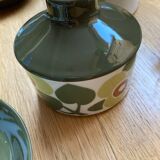 Vintage Hutschenreuther Novum Brasilia coffee set