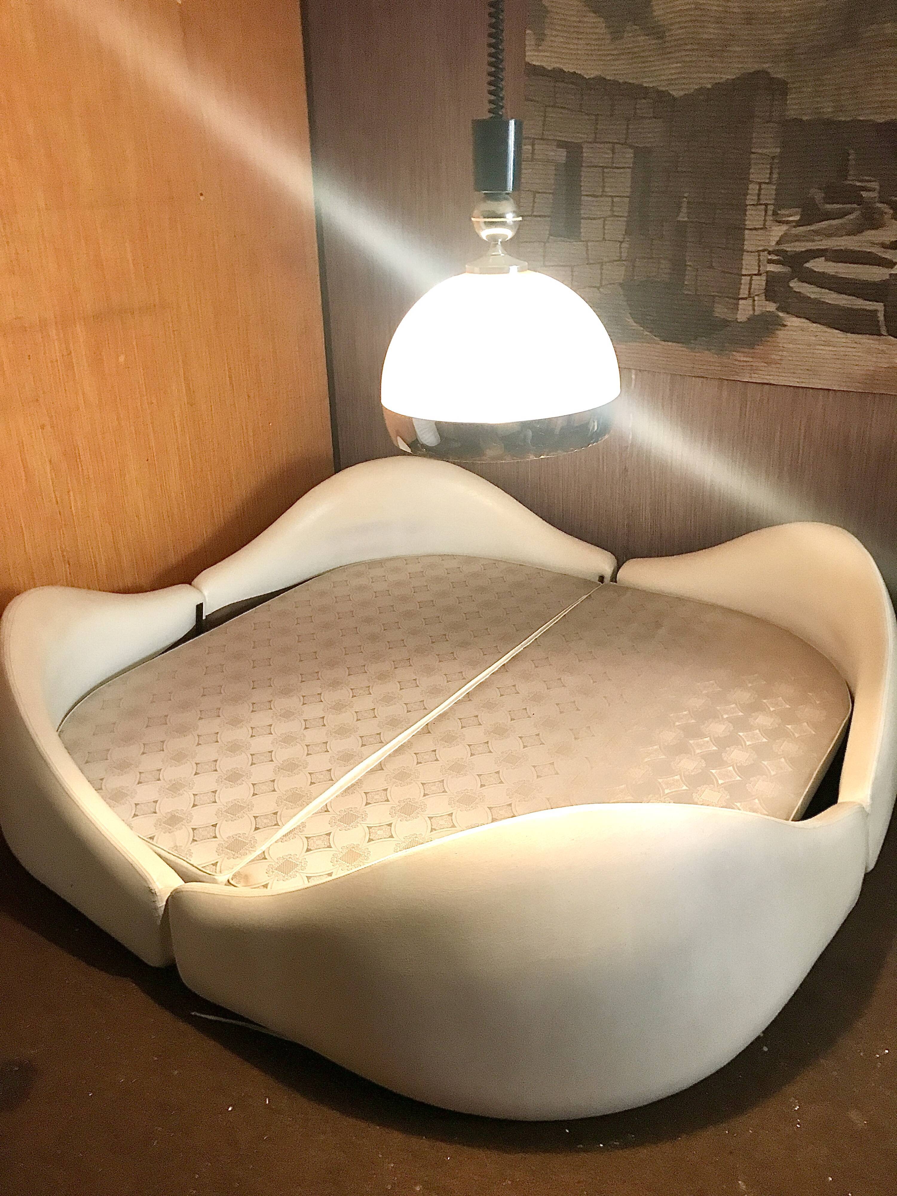 Anemone bed by Bernard Gauvin 1972