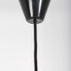 "Semi 47" pendant lamp, Fog & Morup, Denmark, 1960s