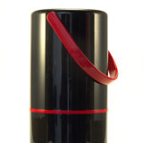 Bottle & black and Red ice bucket bucket