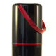Bottle & black and Red ice bucket bucket