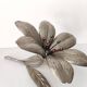 Cendrier Fleur de Lotus en laiton