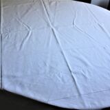 Vintage linen tablecloth