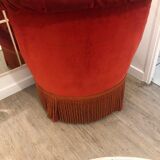 Toad armchair