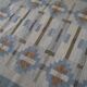 Tapis vintage "Rolakan" de Karin Jonson Suède 1960 225x151cm