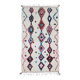 Azilal rug from Morocco - 254 x 140 cm