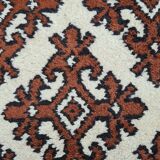 Handmade berber carpet 185x110cm
