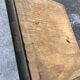Lot 6 stackable chairs school stella tube/wood