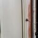 Closet door 67.2x237.2cm and its frame
