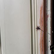 Porte 67.2x237.2cm de placard et son cadre