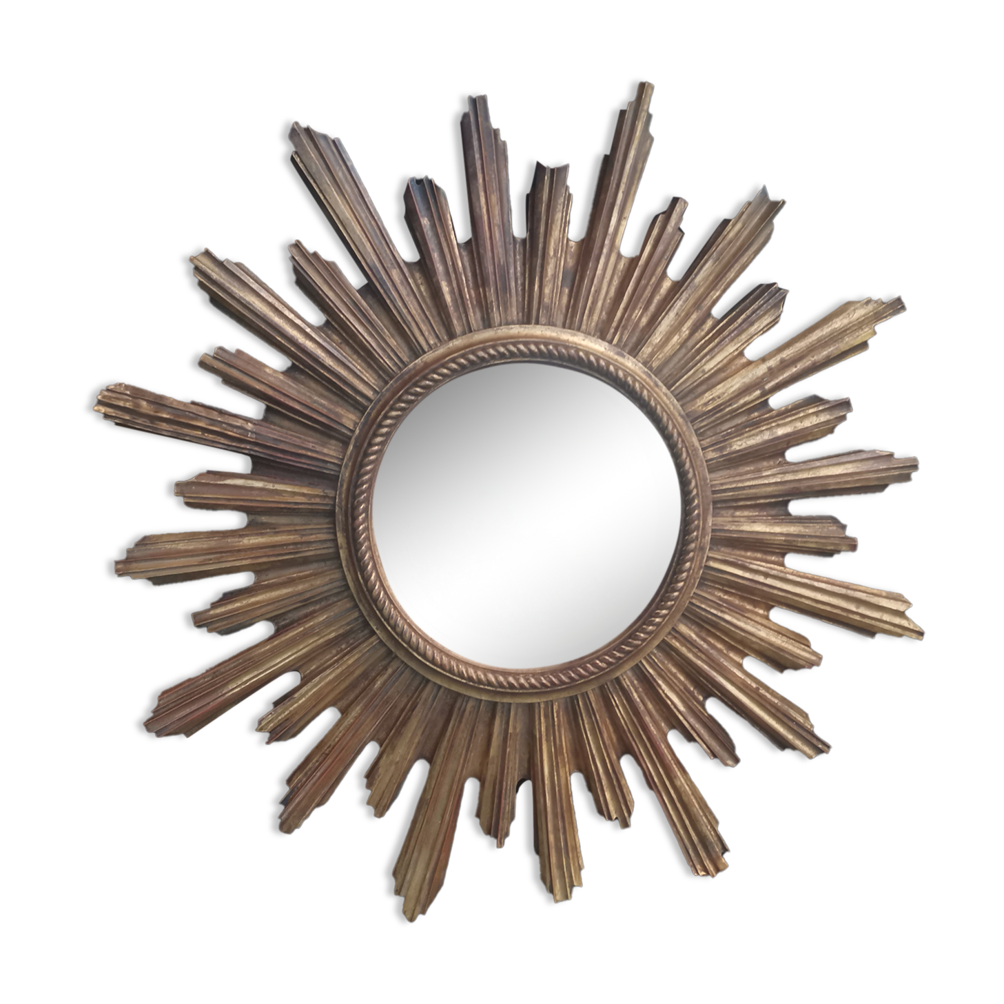 Sun mirror called "witch's eye" diameter 60 cm