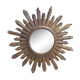 Sun mirror called "witch's eye" diameter 60 cm