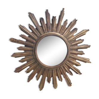 Sun mirror called "witch's eye" diameter 60 cm