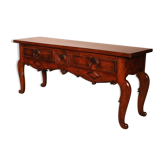 Louis XV Period Console Three Drawers - Spain - 18th Century
