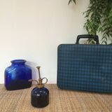 Vintage cobalt blue glass spray