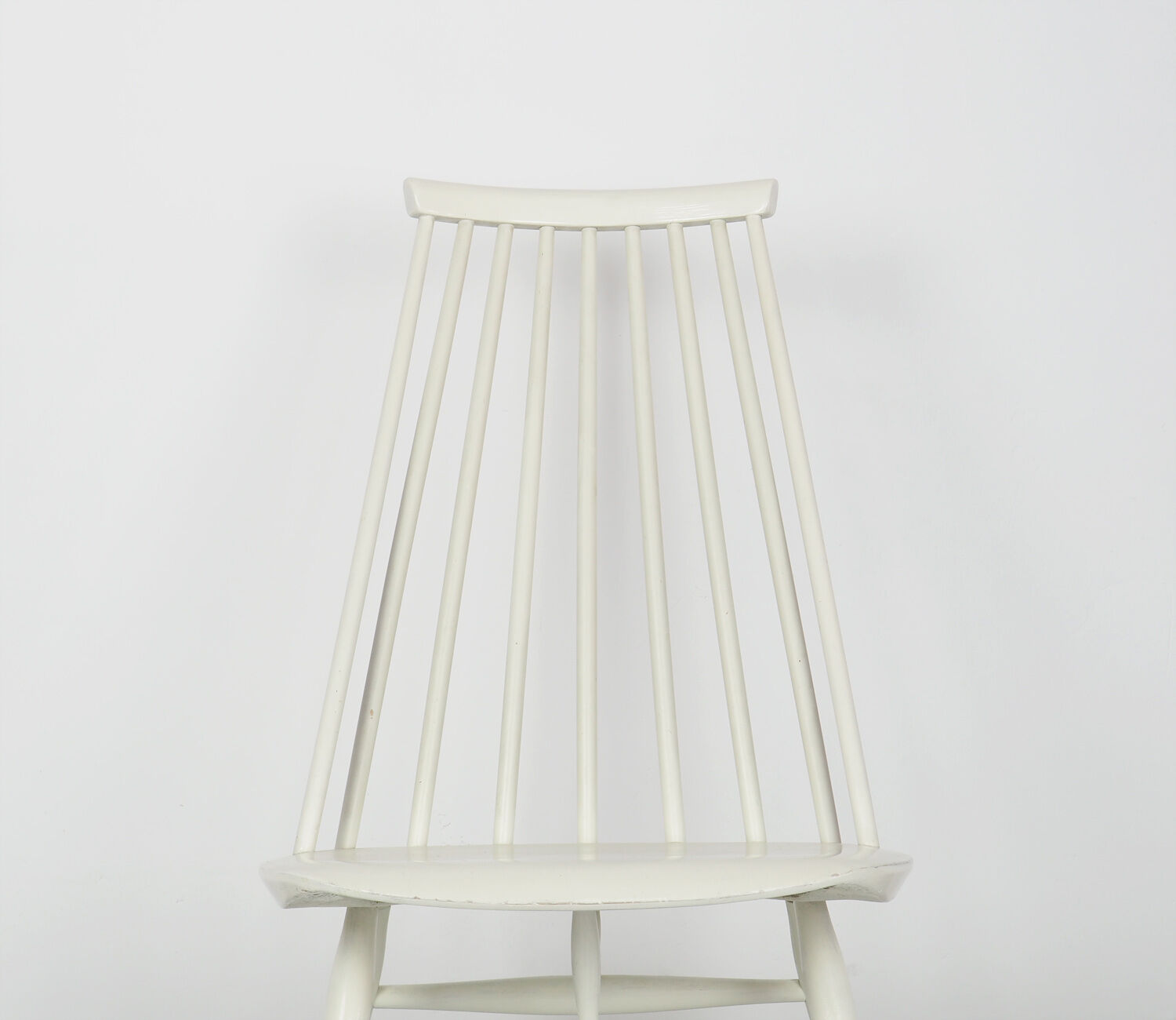 Mademoiselle 57 chair by Ilmari tapiovaraaa for Edsby, 1950