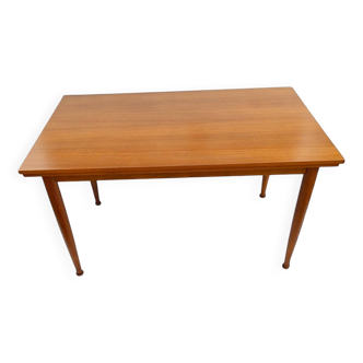 Vintage Scandinavian teak table