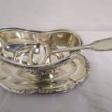 Saucière en argent massif g.keller