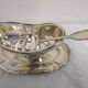 Solid silver sausage company g.keller