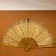 Giant bamboo and cane fan