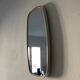 Mirror 46 x 24 cm vintage 1960