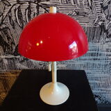 Vintage mushroom lamp Delmas
