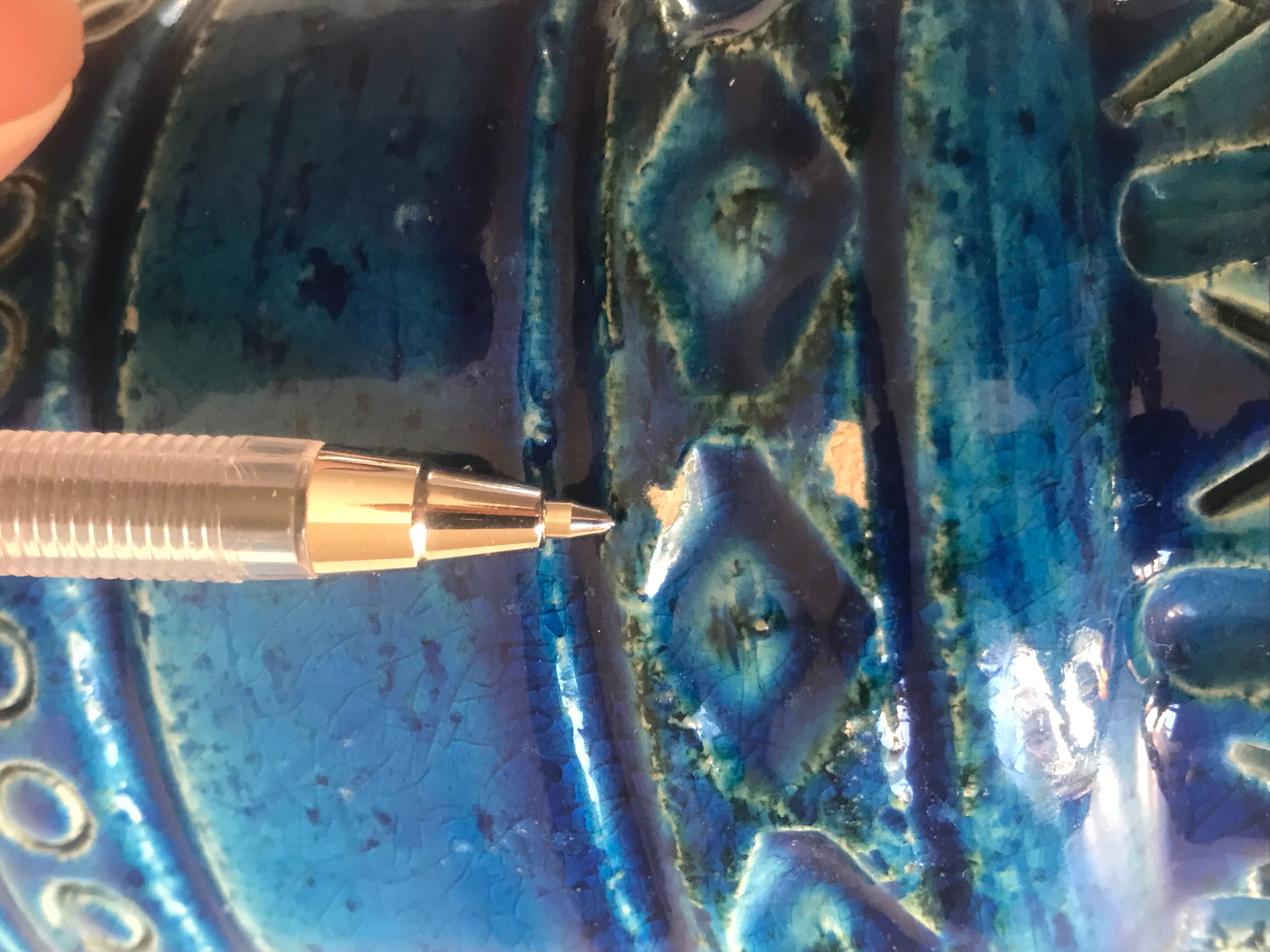 Ceramic pol chambost model 1310 Years 60