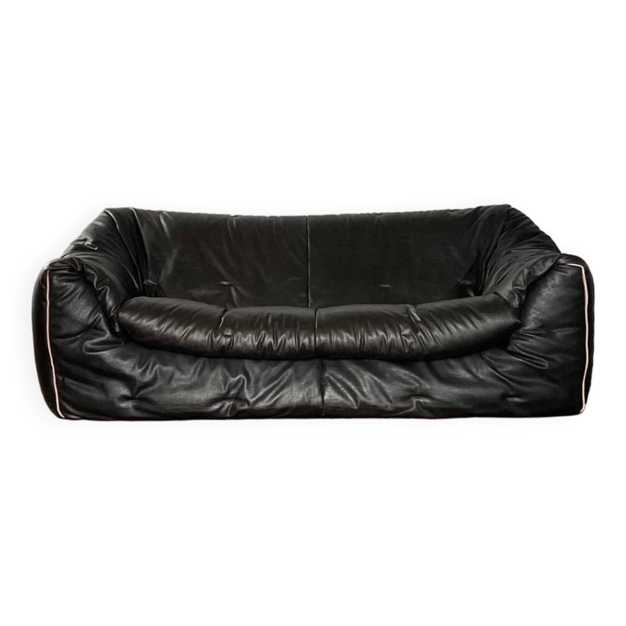 3-seater sofa Ligne Roset model SLOOP vintage 70s/80s