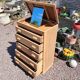 Chest of drawers