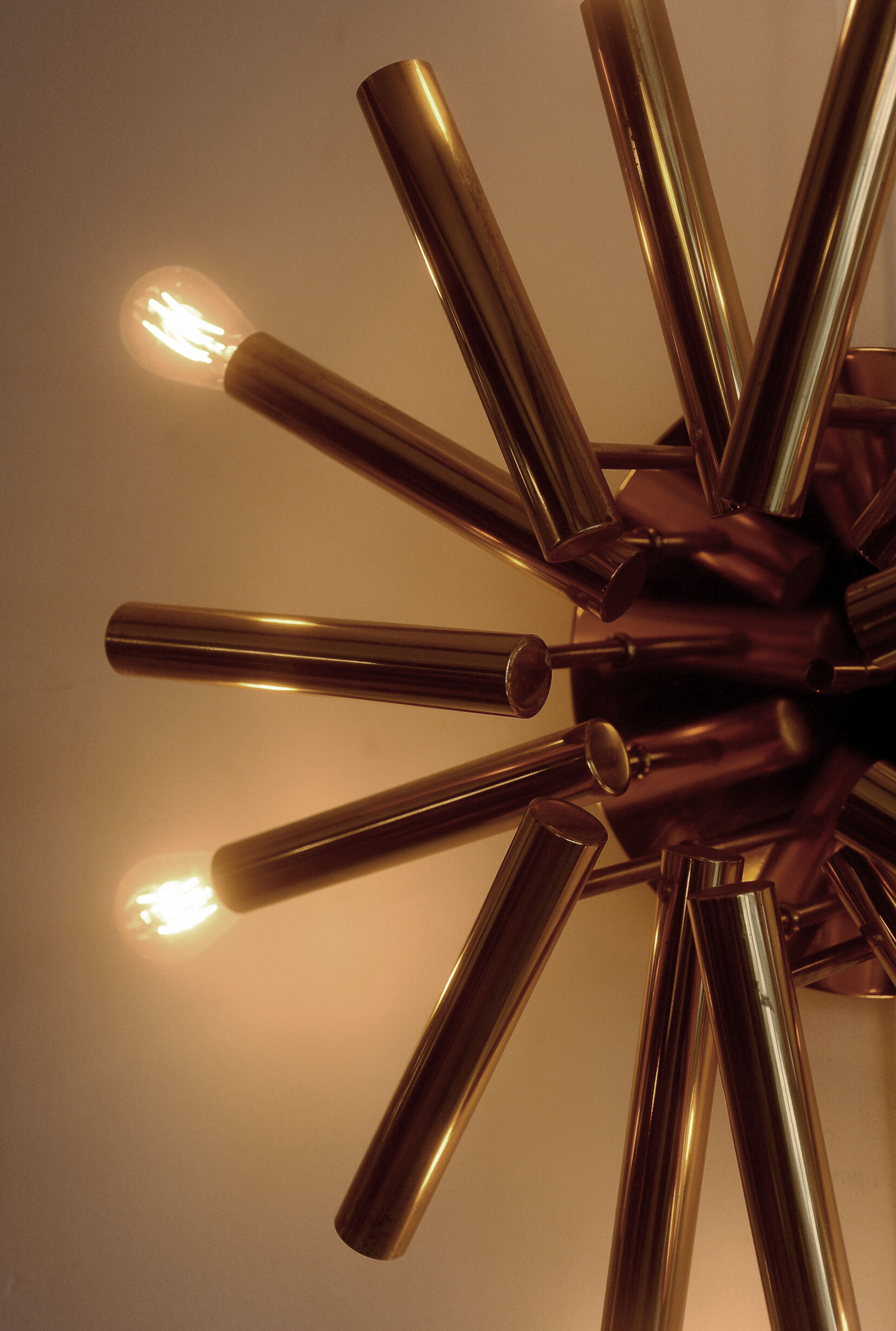 Wall lamp by Sciolari, Italy, 1970