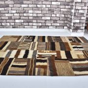 Tapis kurde vintage fait main sku 3049