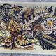 “Trinidad” tapestry by Jean Claude Duprez. 1950. Numbered.