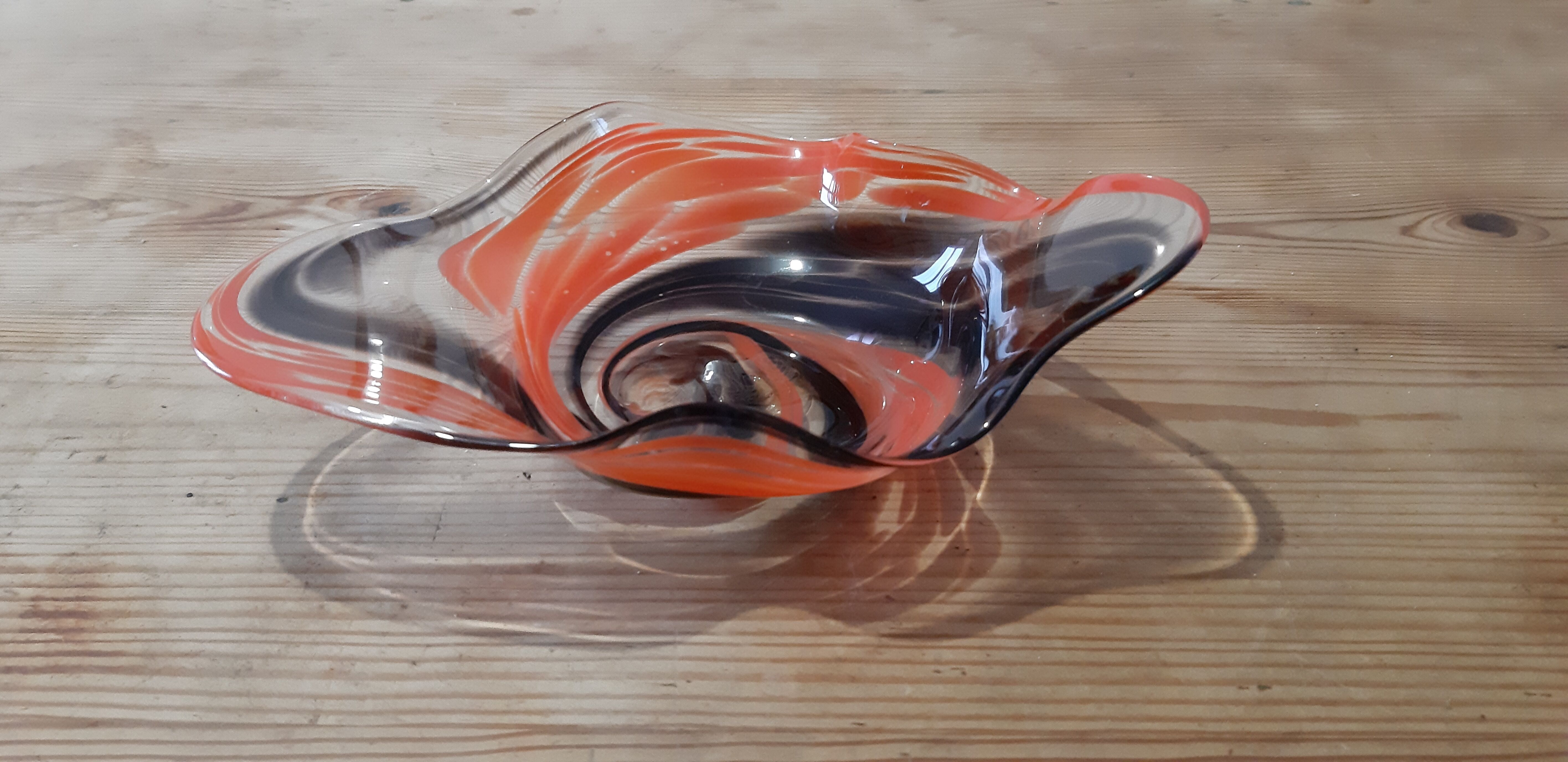 Empty pocket vintage Murano