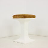 Tabouret repose-pieds en plastique du milieu du siècle, 1970, Hongrie