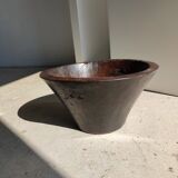 Cup of ancient teak