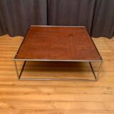 Admiral coffee table, designed by Karin Mobring, Ikea, Sweden, 1970s.