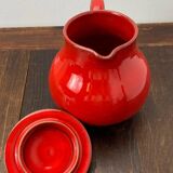 Vallauris ceramic teapot