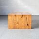 Coffee table by Ate van Apeldoorn, Dutch design, 1970's