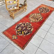 Oushak Bohemian Hallway Runner Rug sku 1069