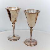 Silver wine cups