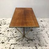 Lion's head coffee table