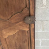 Paire de portes noyer 18ème