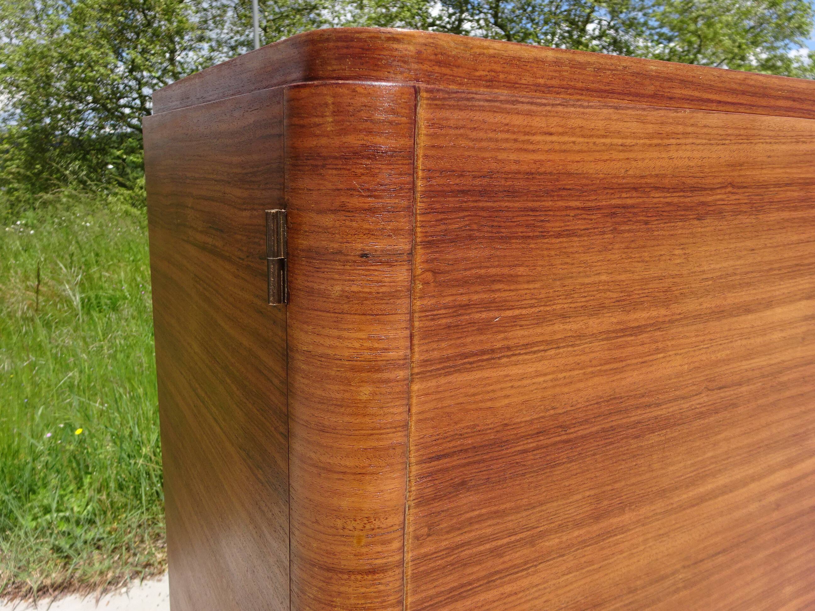 Office column furniture, Art Deco