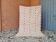 Authentic handmade pure wool rug size 2/3 m