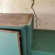 Asymmetrical cabinet